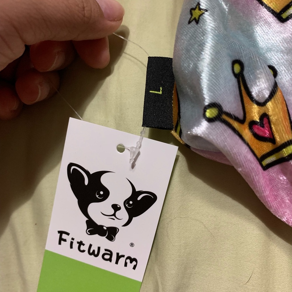 Princess Pajamas 👑 - Picture 4 of 4